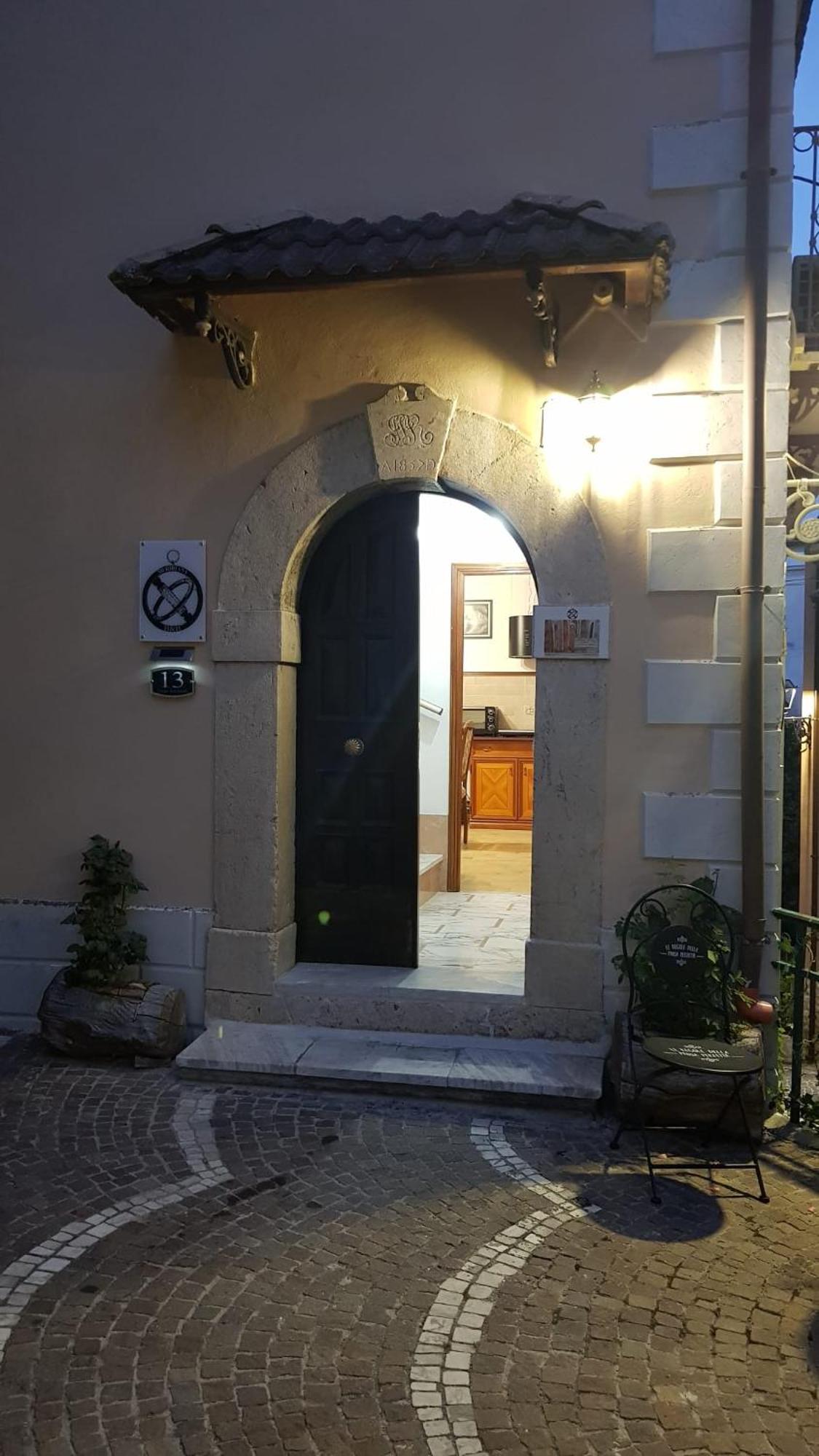 Santa Maria del Molise Meridiana מראה חיצוני תמונה