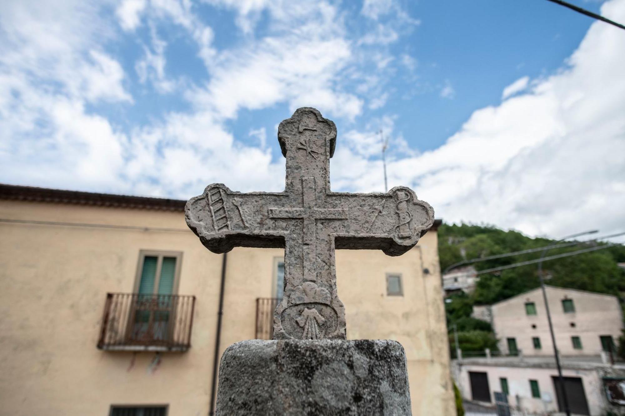 Santa Maria del Molise Meridiana מראה חיצוני תמונה